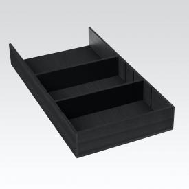 neoro n50 Schubladeneinsatz BOX-2 für den niedrigen Auszug im Unterschrank