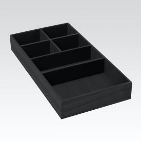 neoro n50 Schubladeneinsatz herausnehmbare BOX-10 für den hohen Auszug im Unterschrank