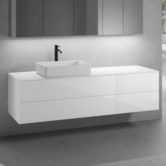 Waschtisch Mit Unterschrank 180 Cm