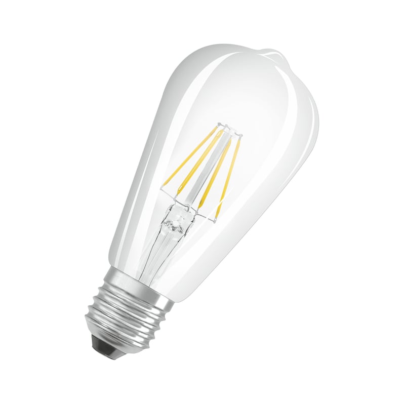 Osram LED Star Retrofit Filament Edison, E27, 4058075434424, Filament Edison