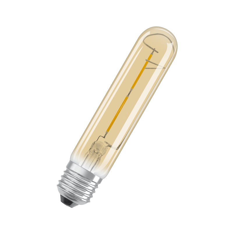 Osram Vintage Edition 1906 LED Tubular, E27, 4058075808171,