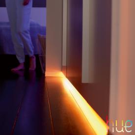 PHILIPS Hue LightStrip Plus Basis LED RGBW Lichtband