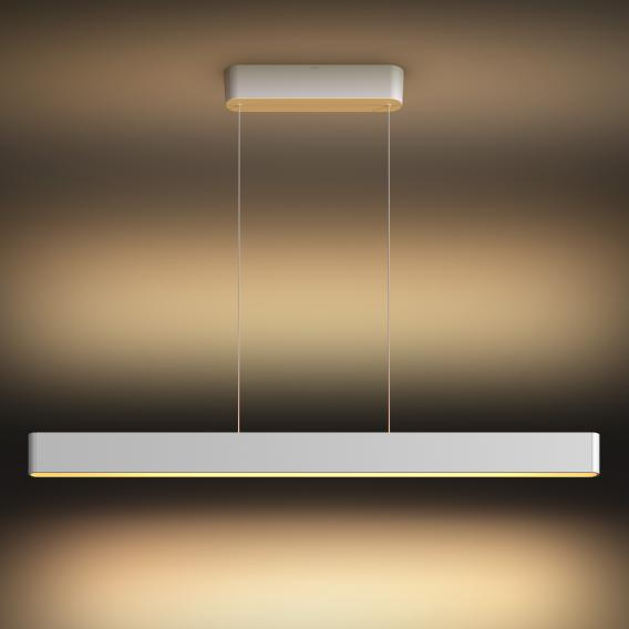 Dimmer mit & Pendelleuchte Hue 8719514343467 LED Ensis - White Ambiance PHILIPS color