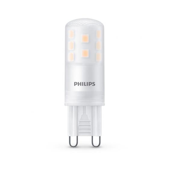 PHILIPS LED Lampe, G9, dimmbar