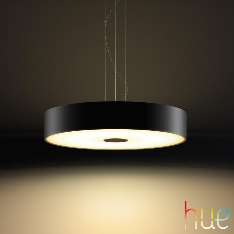 PHILIPS Hue Fair LED Pendelleuchte mit Dimmer - 8719514341296 | Pendelleuchten