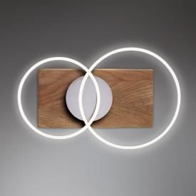 Paul Neuhaus Palma LED Deckenleuchte mit Dimmer und CCT, rund