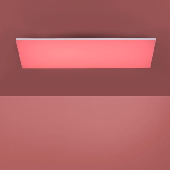 Paul Neuhaus Frameless RGBW LED Deckenleuchte Mit Dimmer Satiniert paul-neuhaus-frameless-rgbw-led-deckenleuchte-mit-dimmer-satiniert