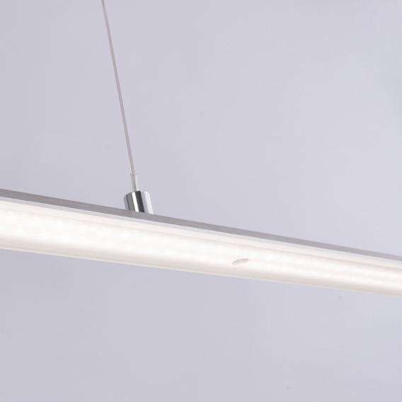 Verkaufskunde Paul Neuhaus Pure-Lite LED mit CCT Pendelleuchte 8375-55 - und Dimmer