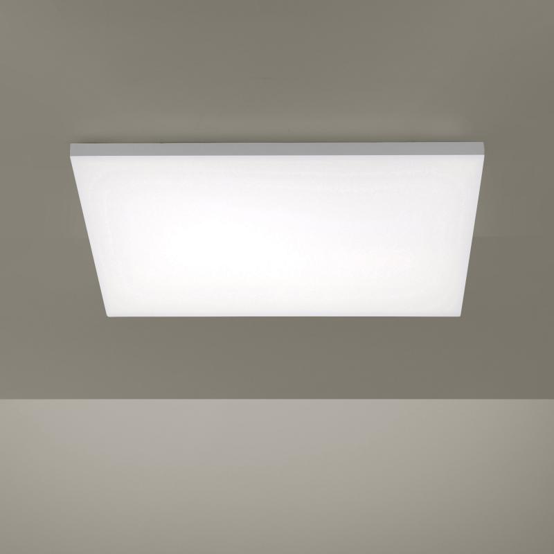 Paul Neuhaus Frameless LED mit Deckenleuchte - CCT, Dimmer 8492-16 quadratisch und