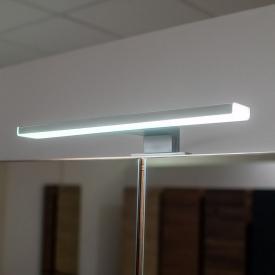 Riho Spring LED-Aufsatzleuchte chrom