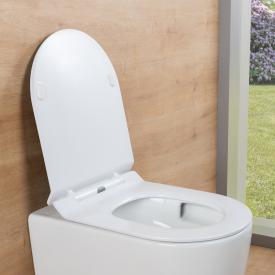 rivea Izumi WC-Sitz, abnehmbar mit Absenkautomatik weiß
