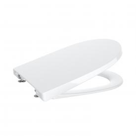 Roca Ona WC-Sitz kompakt weiß, mit Absenkautomatik & abnehmbar