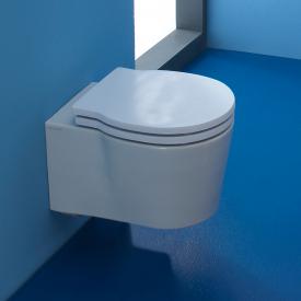Scarabeo Bucket KIDS Wand-Tiefspül-WC weiß, mit BIO System Beschichtung