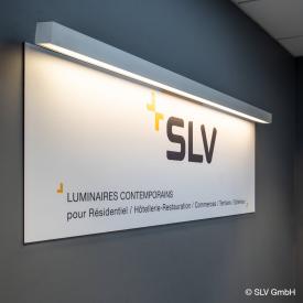 SLV Q-LINE LED Wandleuchte
