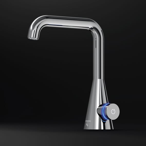 Moen 8400 Waschtischarmatur Verchromt – Stylisch & Langlebig Mit M-Bition