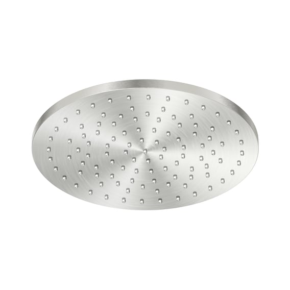 Moen Mosaik 2-in-1 Duschkopf | 3–1/10,2 Cm Durchmesser, Gebürstetes Nickel | Mit Full Spray & Massage-Funktion