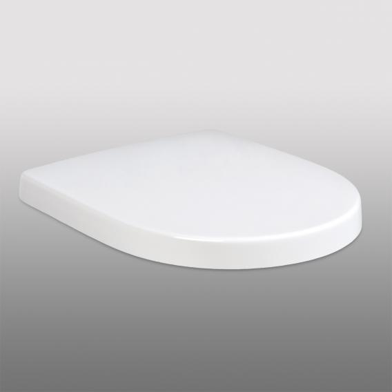 Geberit iCon & Tellkamp Premium 1000 Wand-WC-SET: WC mit Spülrand, mit KeraTect, WC-Sitz mit Absenkautomatik