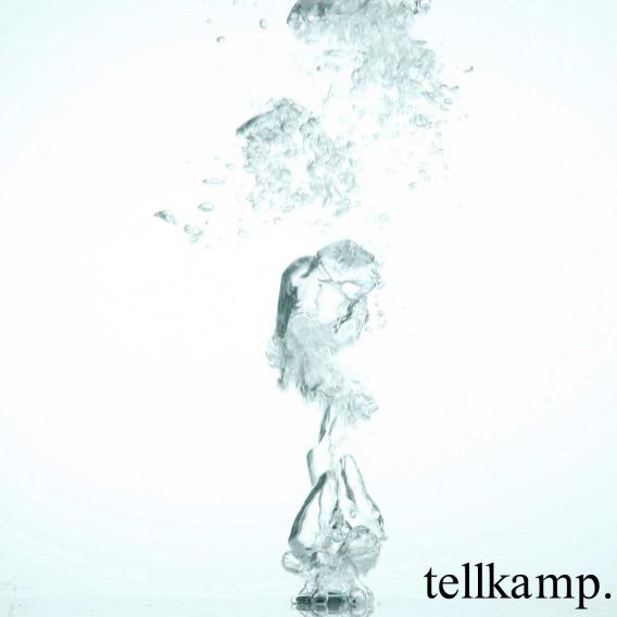Tellkamp Koeno Vorwand-Whirlwanne mit Verkleidung weiß glanz