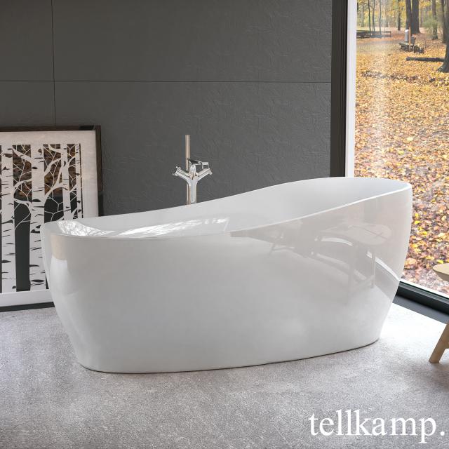 Freistehende Badewanne von Tellkamp