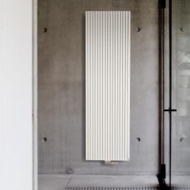 Vasco Carré Plus Designheizkörper für reinen Warmwasserbetrieb 1097 Watt, weiß