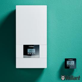 Vaillant electronicVED E exclusive Durchlauferhitzer, vollelektronisch geregelt, 20 bis 55°C 21 kW