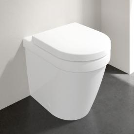 Villeroy & Boch Architectura Stand-Tiefspül-WC weiß, mit CeramicPlus