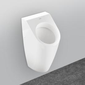 Villeroy & Boch Architectura Urinal, Zulauf hinten weiß mit CeramicPlus