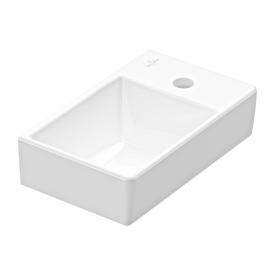 Villeroy & Boch Avento Handwaschbecken weiß mit CeramicPlus