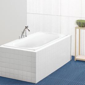 Villeroy & Boch Cetus Rechteck-Badewanne, Einbau weiß