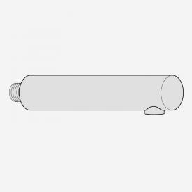 Villeroy & Boch Como Shower Handbrause für Einhand-Spültischbatterie edelstahl poliert