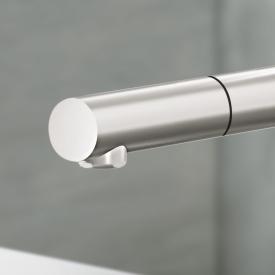 Villeroy & Boch Como Shower Handbrause für Niederdruck-Einhand-Spültischbatterie edelstahl