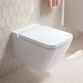 Villeroy & Boch Finion Wand-Tiefspül-WC, offener Spülrand, DirectFlush weiß, mit CeramicPlus