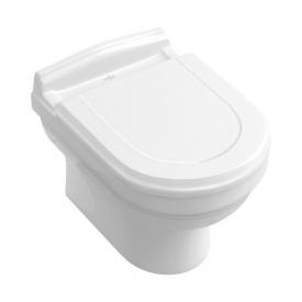 Villeroy & Boch Hommage Wand-Tiefspül-WC weiß, mit CeramicPlus