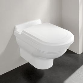 Villeroy & Boch Hommage Wand-Tiefspül-WC weiß, mit CeramicPlus