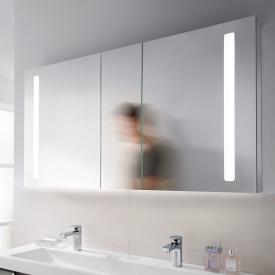 Villeroy & Boch My View 14+ Spiegelschrank mit Beleuchtung inklusive Medizinbox mit 3 Türen