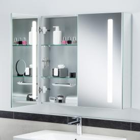 Villeroy & Boch My View 14 Spiegelschrank mit LED-Beleuchtung mit 2 Türen