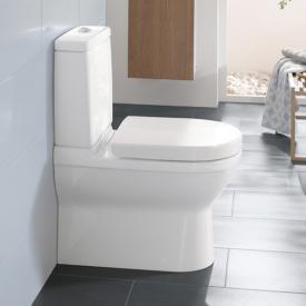 Villeroy & Boch O.novo Stand-Tiefspül-WC für Kombination weiß