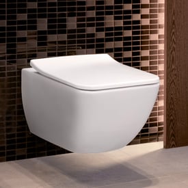 Villeroy & Boch Venticello Wand-WC mit CeramicPlus, weiß