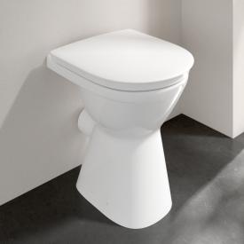 SPHINX Behinderten-WC Senioren-WC Stand-WC erhöht 45 cm AO innen senkrecht 