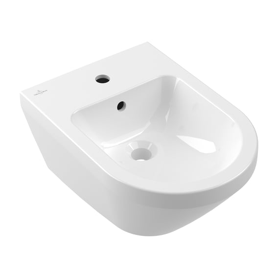 Villeroy & Boch Architectura Bidet weiß - 74870001 - Emero.de