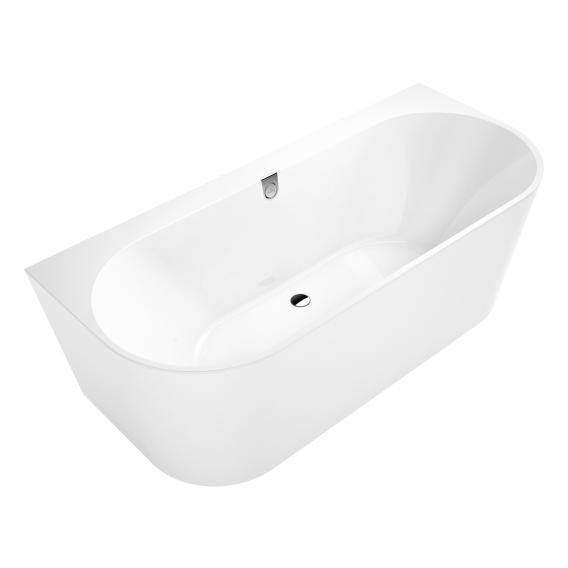 Villeroy & Boch Oberon 2.0 Vorwand-Badewanne mit Verkleidung weiß