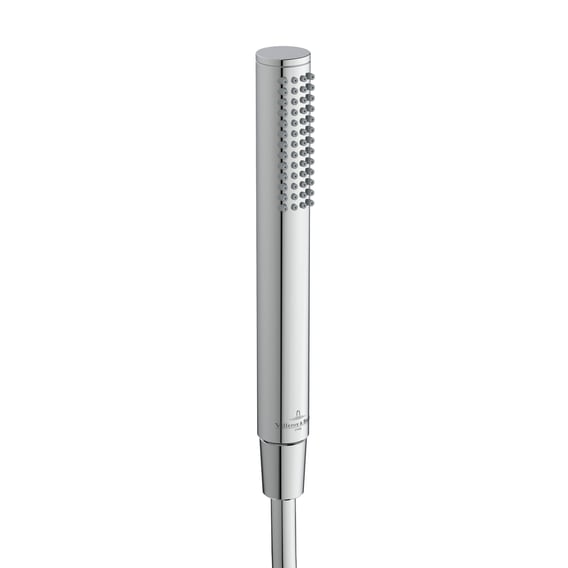 Villeroy & Boch Somera Aufputz-Duschsystem mit Thermostat, mit Ablage ...