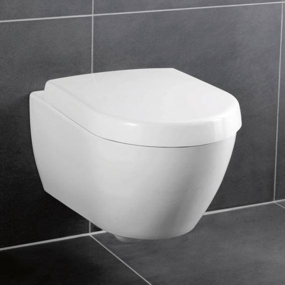 Villeroy & Boch Subway 2.0 Wand-Tiefspül-WC weiß, mit CeramicPlus