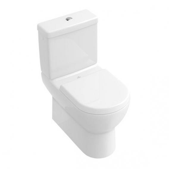 Villeroy & Boch Subway Stand-Tiefspül-WC für Kombination weiß