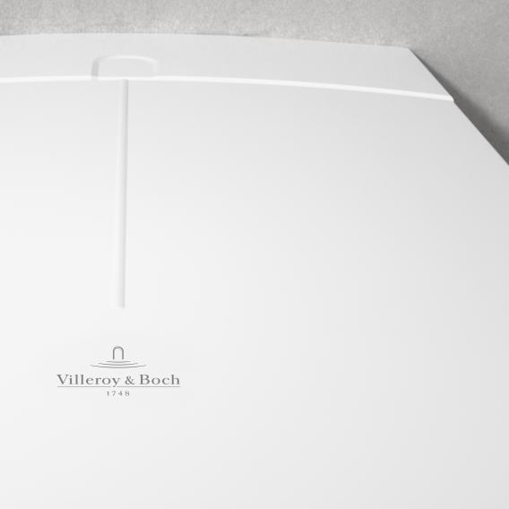 Villeroy & Boch ViClean I100 das NEUE Dusch-WC, mit WC-Sitz weiß
