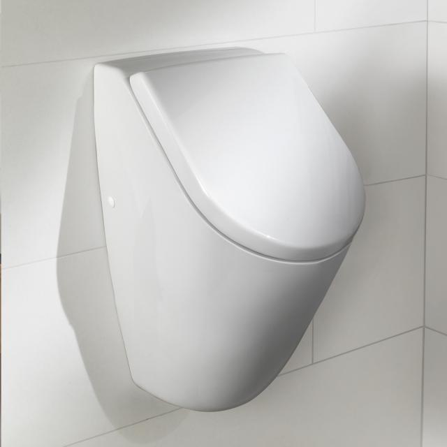 Wand Hänge WC Urinal Pissoir Urinalbecken Nano Beschichtung Sensorschalter PA601 