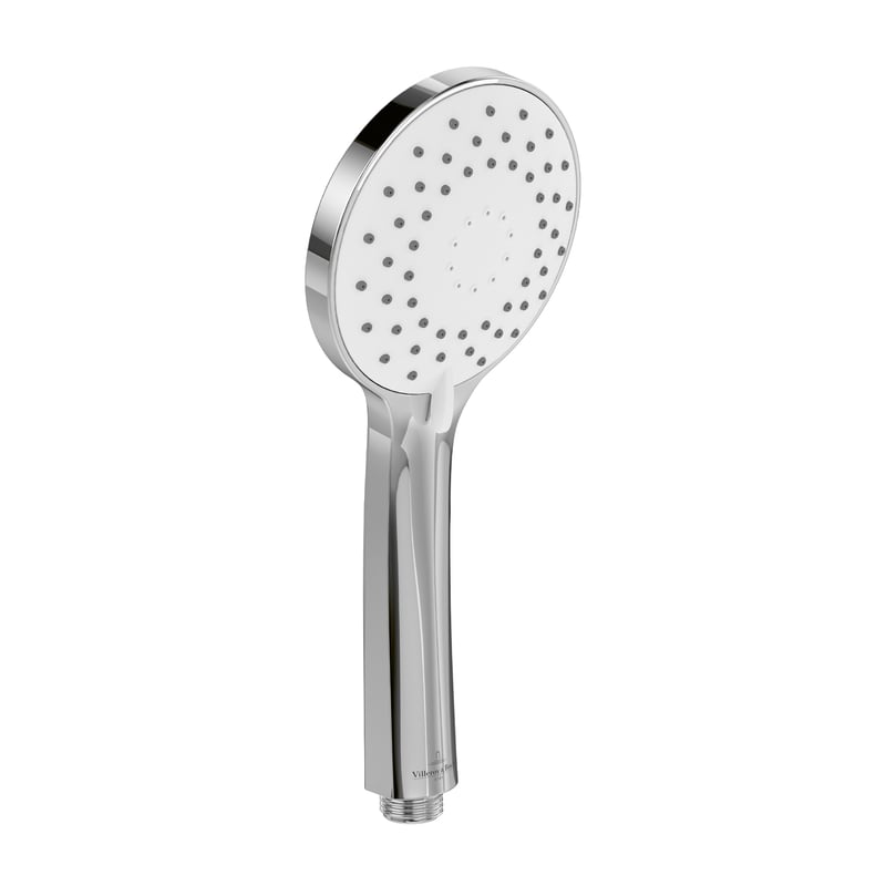 Villeroy & Boch Universal Showers Handbrause, 3 Strahlarten, TVS10900300061,