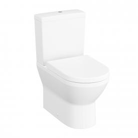 VitrA Integra Stand-Tiefspül-WC für Kombination, back to wall VitrAflush 2.0 weiß