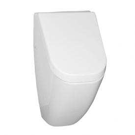 VitrA Options Pure Style Urinal, Zulauf hinten mit Deckel